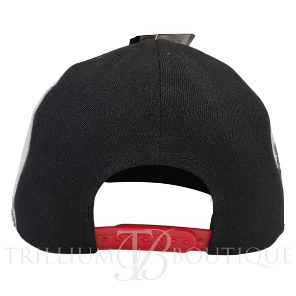 BUNDLE: Spyder Constant Full Zip Sweater Medium & Concept One Star Wars Cap Hat - Picture 13 of 14